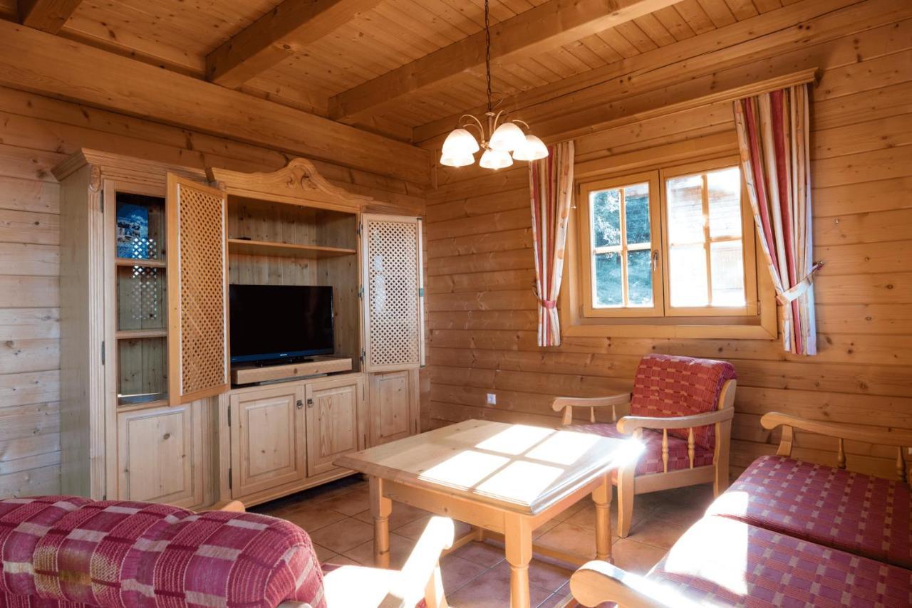 Feriendorf Koralpe Alpenrose Frantschach Exterior foto