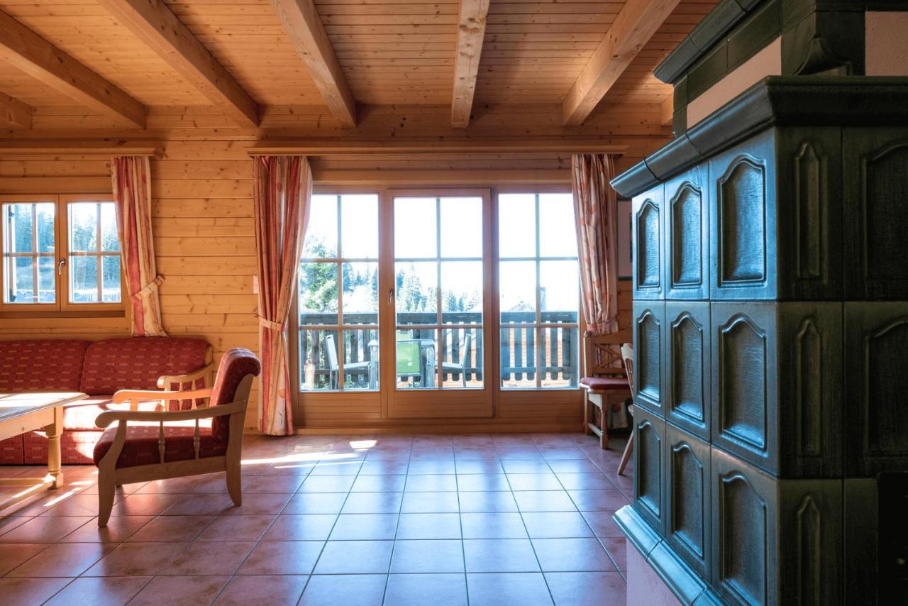 Feriendorf Koralpe Alpenrose Frantschach Exterior foto