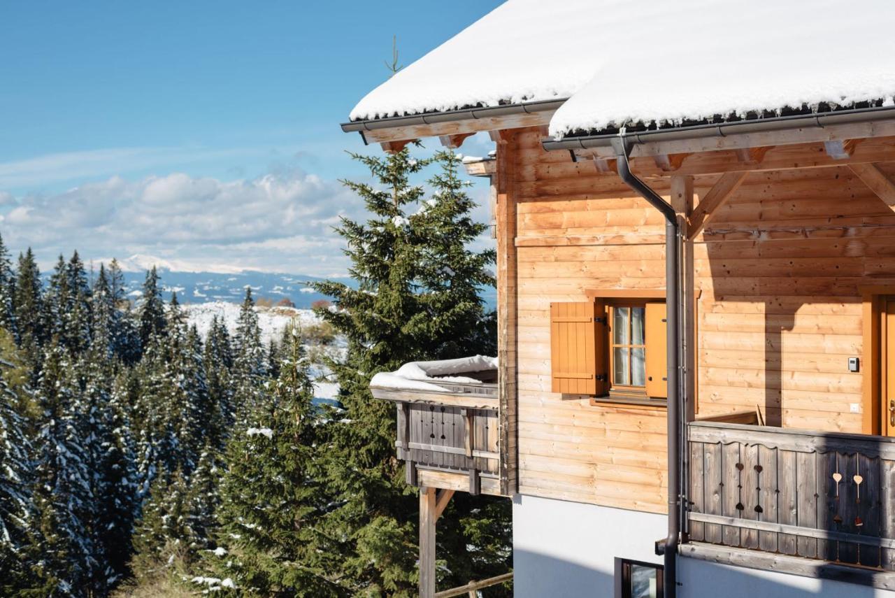 Feriendorf Koralpe Alpenrose Frantschach Exterior foto