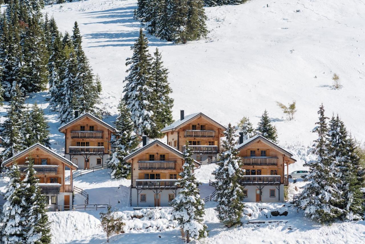 Feriendorf Koralpe Alpenrose Frantschach Exterior foto