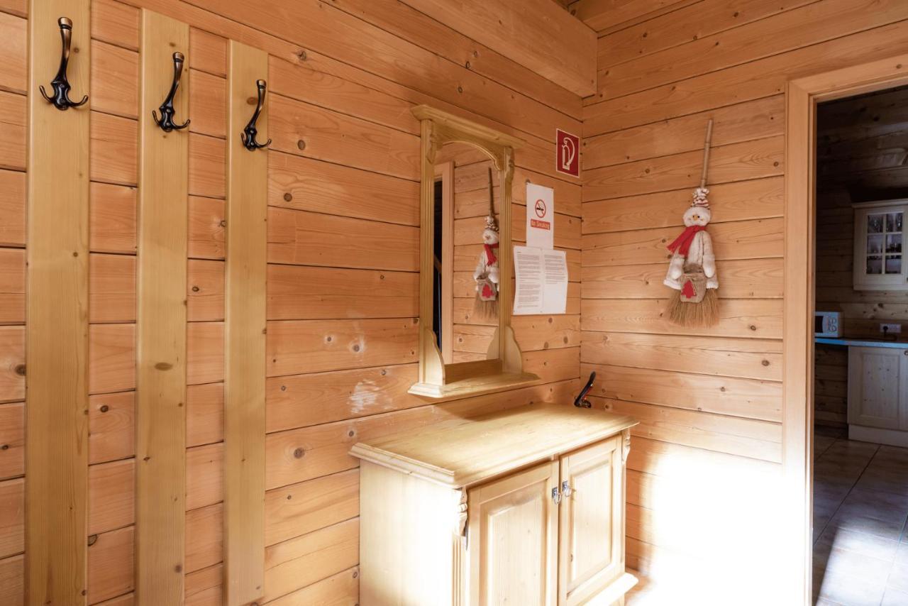Feriendorf Koralpe Alpenrose Frantschach Exterior foto