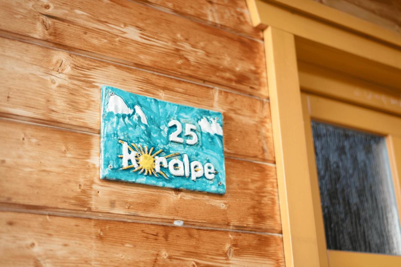Feriendorf Koralpe Alpenrose Frantschach Exterior foto